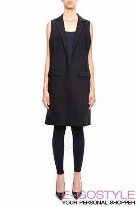 Michael Kors ロング TROP　ウールベスト