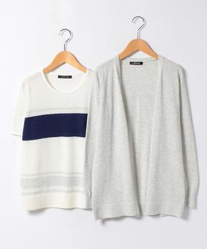 LAUTREAMONT アンサンブルニット