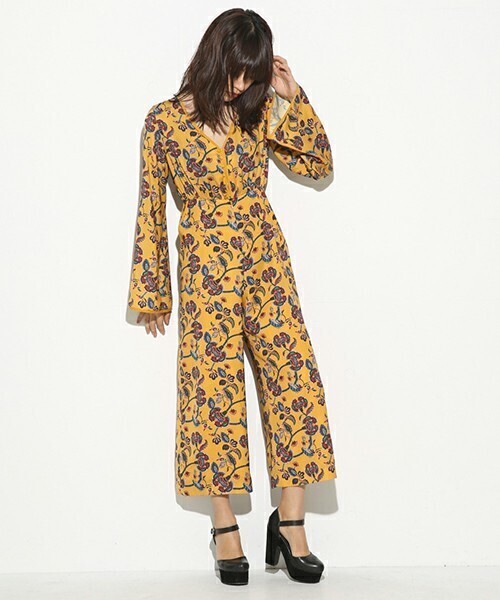 SLY JUA PAISLEY ALLINONE