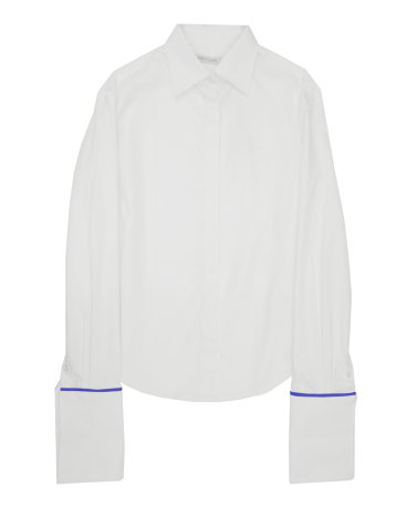 1991downtown Anne Shirt Blue