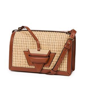 LOEWE Barcelona Raffia Bag natural/tan