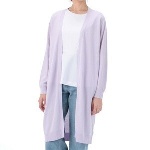 FRAY I.D シンプルロングカーディガン