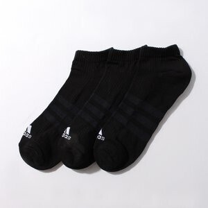 adidas 3S パフォーマンス 3Pアンクルソックス