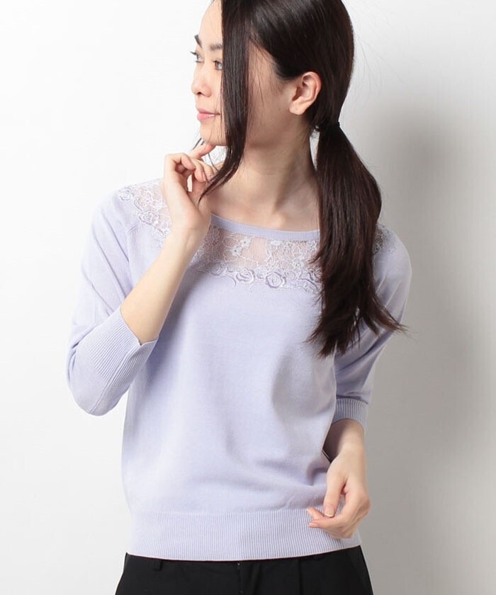 Debut de Fiore ヨークシシュウプルオーバー