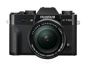 FUJIFILM ミラーレス一眼 X-T20