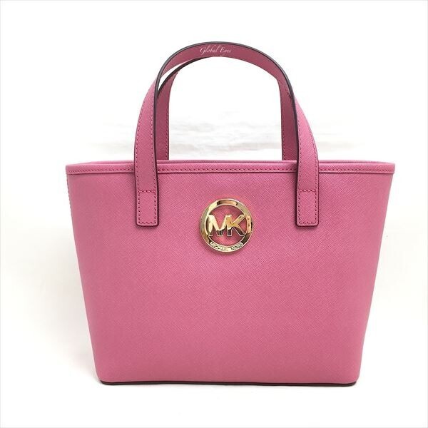 Michael Kors トラベル ミニ トートバッグ チュリップ