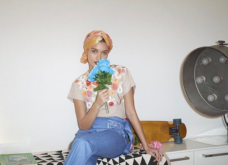 VL by VEE Spring/Summer 2017 "Siesta" collection