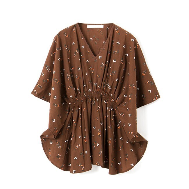MARIHA 草原の光のカフタン