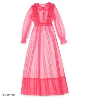 Katie VAMPIRE long dress