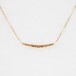 CASUCA luna L ベーシックネックレス