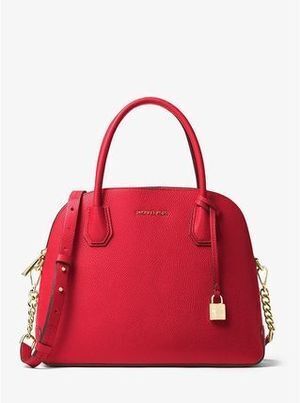 MICHAEL MICHAEL KORS Mercer ラージ サッチェル