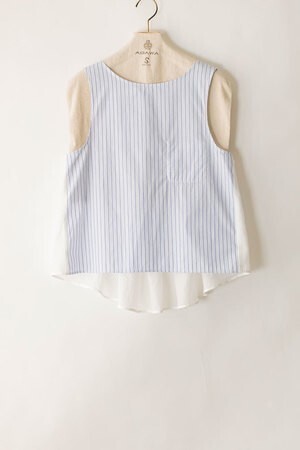 ADAWAS PLEATS TOPS