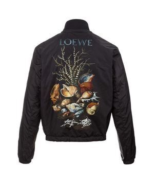 LOEWE Bomber Jacket Still Life