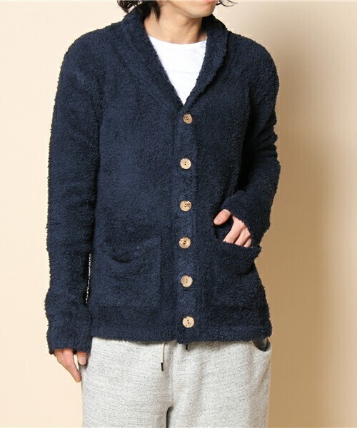 BAREFOOT DREAMS 584 BFD-11S-010 Cozy Chic Men's School Swtr.  ◆
