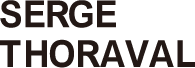 SERGE THORAVAL ピアス