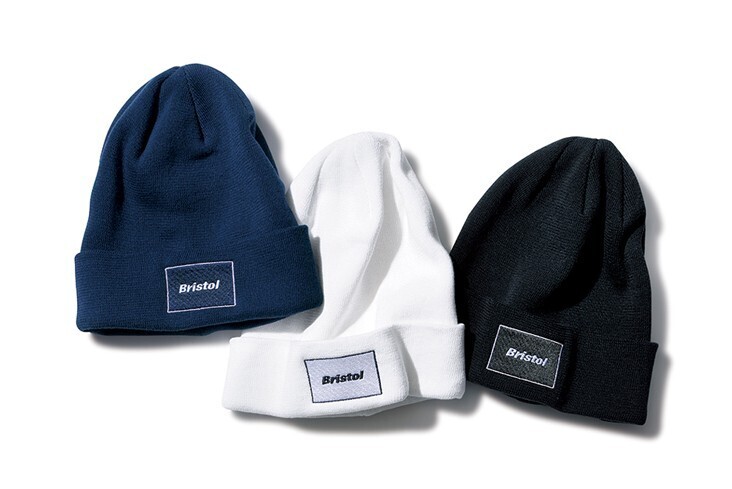 F.C.Real Bristol knit cap
