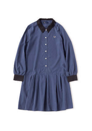 FRED PERRY SHIRT DRESS