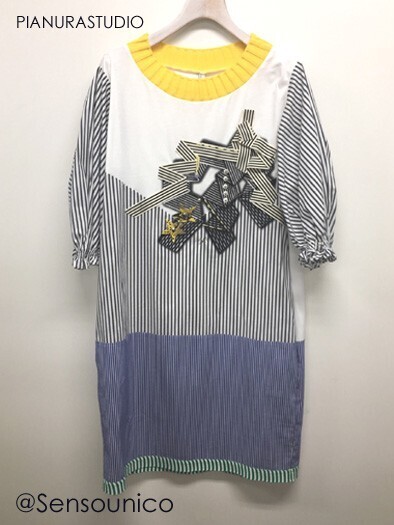 PIANURASTUDIO ドレス