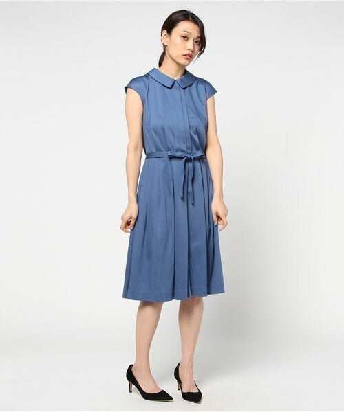 MACKINTOSH PHILOSOPHY クールスムースジャージーワンピース