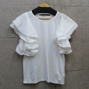 muller of yoshiokubo 【楽天市場】【中古】フレアスリーブTシャツ