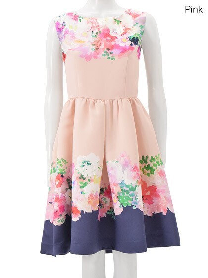 Chesty Original Print Onepiece
