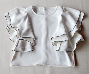 muller of yoshiokubo 【楽天市場】2014-15AW 新作 秋冬flare sleeve top
