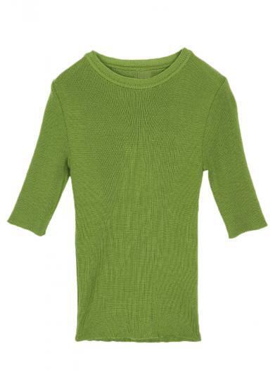 AMERI VINTAGE GARDEN RIB KNIT