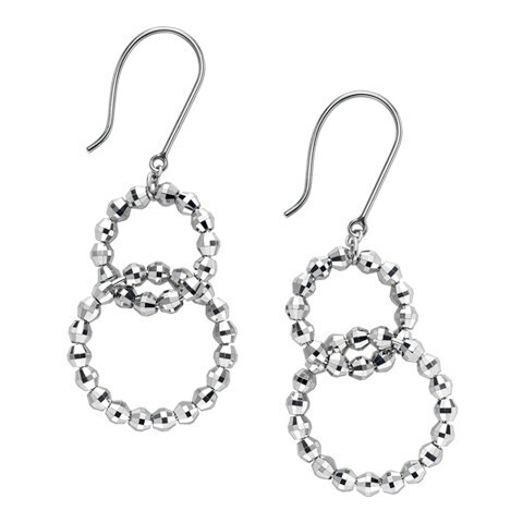 GINZA TANAKA 純Pt/Pt900 ピアス