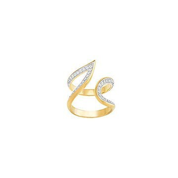 SWAROVSKI Groove Wide リング