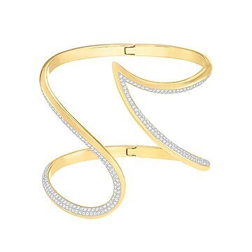 SWAROVSKI Groove バングル