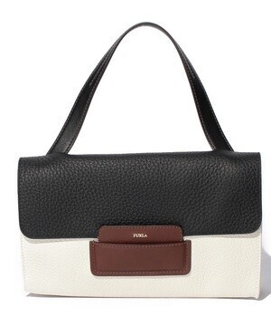 FURLA マイア　Mトップハンドル　ハンドバッグ