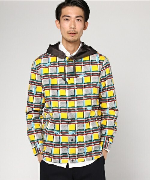 TSUMORI CHISATO くるまチェック