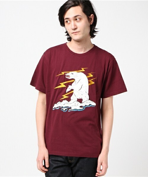 ALDIES Polar Bear T