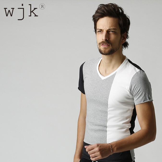 wjk crazy cut&sawn wjk カットソー
