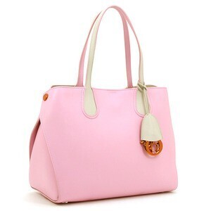 Christian Dior ADDICTバイカラートートバッグ
