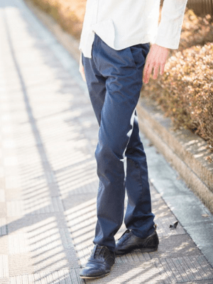 Ripo trenta anni 【RTA15SS-PT002】Ripo trenta anni / スリムフィット チノパンツ