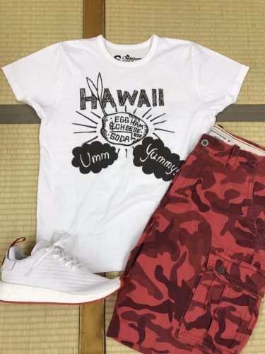 Old SUmmer Tシャツ