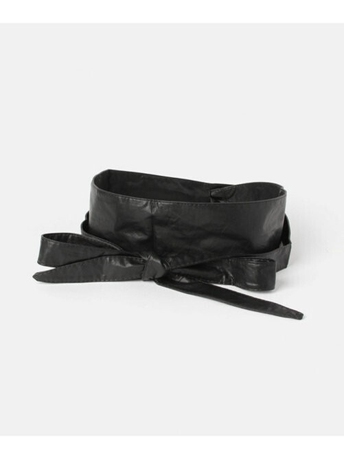 URBAN RESEARCH プレーンサッシュベルト