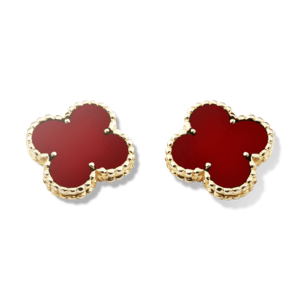 Van Cleef & Arpels ヴィンテージ アルハンブラ イヤリング