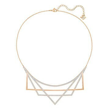 SWAROVSKI Geometry ネックレス