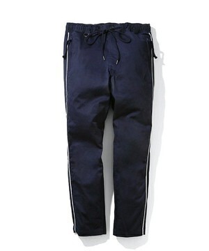 NUMBER (N)INE PIPING EASY PANTS