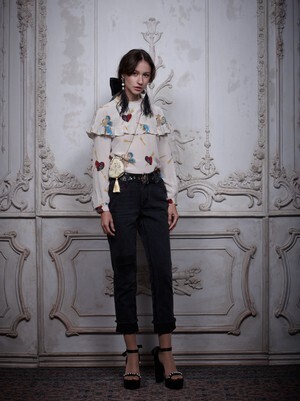 Sretsis PRE FALL 2017 COLLECTION
