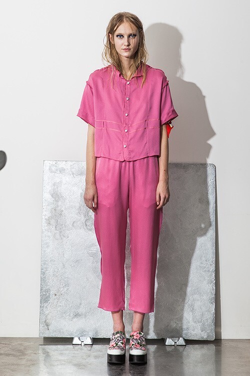 Julien David 2017SS Collection