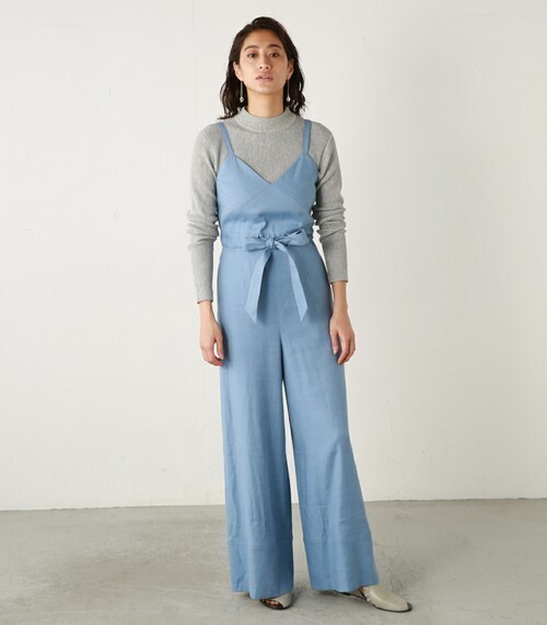 RIM.ARK WAIST RIBBON ALL IN ONE