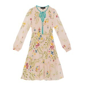 Sretsis Tody Tiered Dress