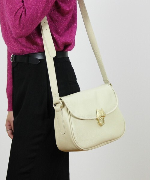 tsumori chisato CARRY カリヤネコ　ショルダーバッグ