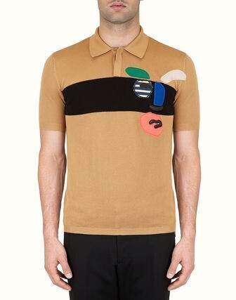 FENDI ポロシャツ