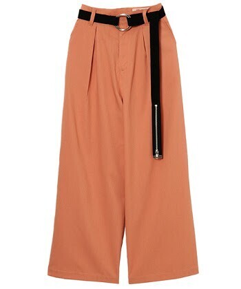 Candy Stripper STOUT WIDE PANTS