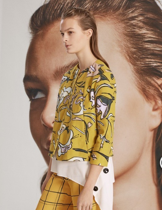 ALYSI ALYSI ss17 ジャケット