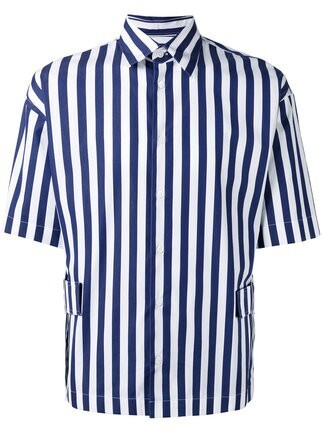 MARNI ストライプ柄 シャツ